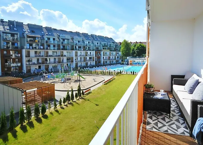 Apartament Dotta Kolobrzeg