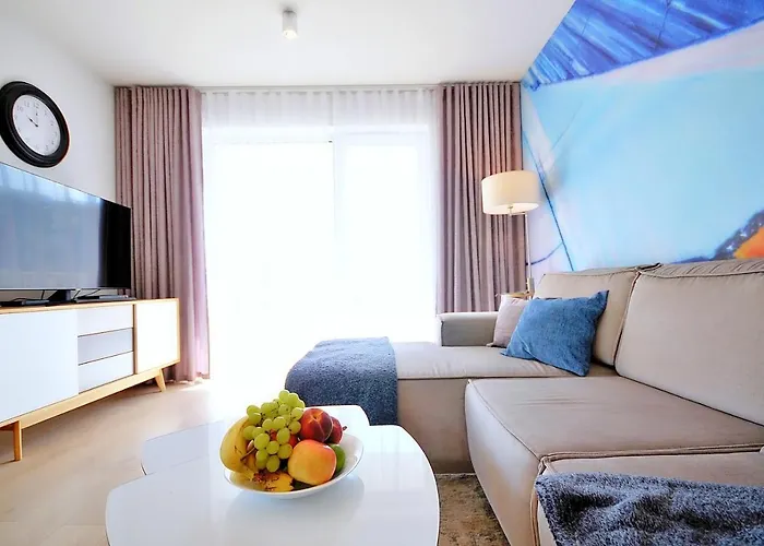 Apartament Dotta Kolobrzeg
