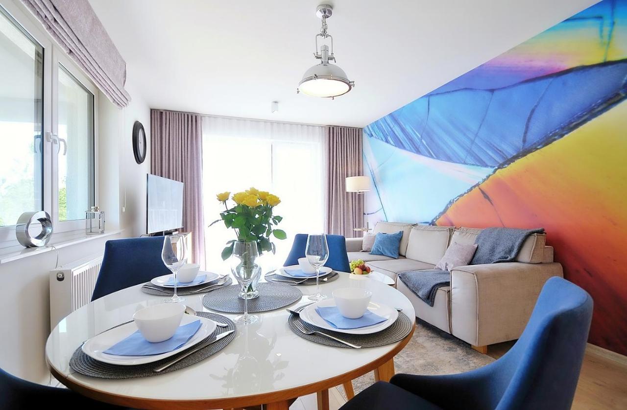 Apartment Dotta Kolobrzeg