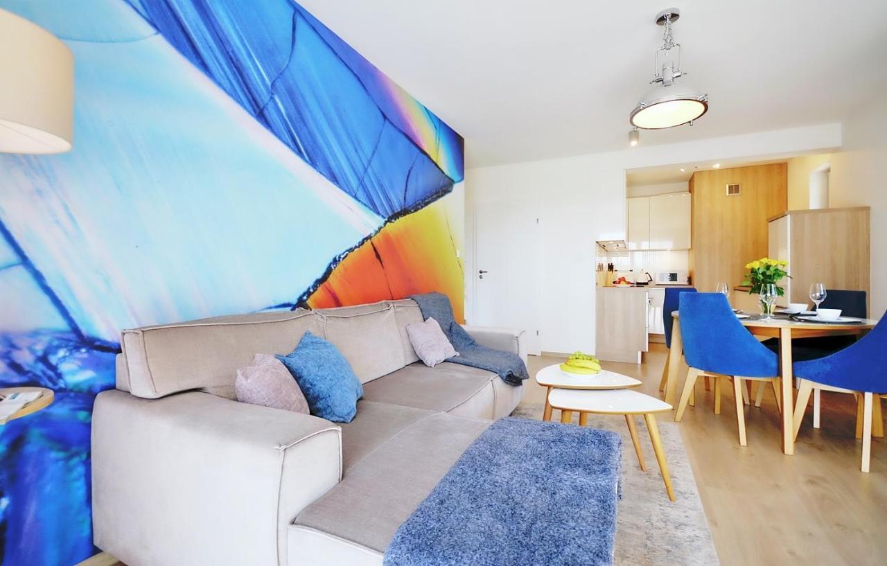 Apartment Dotta Kolobrzeg