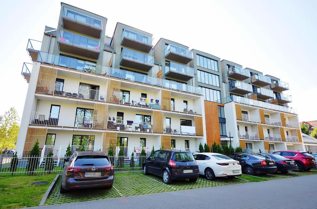 Apartment Dotta Kolobrzeg